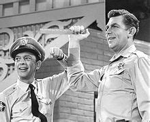 wikipedia the andy griffith show